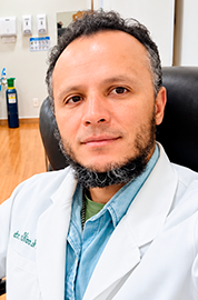 Foto do Dr. Guilherme